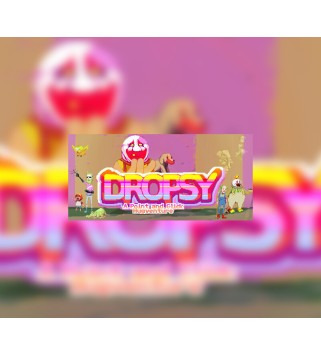 Dropsy Warm Damp Hug Edition valid until April 2027 Steam Key GLOBAL